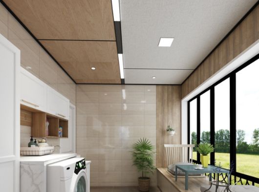 2021阳台怎么装，看看集成阳台实用又美观