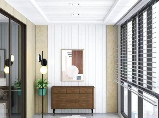 集成阳台吊顶，年轻的生活方式