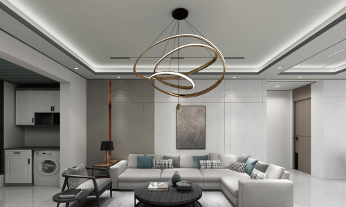 石膏板吊顶 铝扣板吊顶 无框蜂窝大板吊顶哪个好