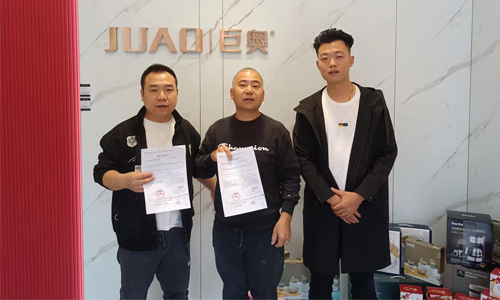 PA视讯(亚洲区)官方网站-PlayAce AG旗舰
塘下门店捷报 新店开业喜获全屋订单