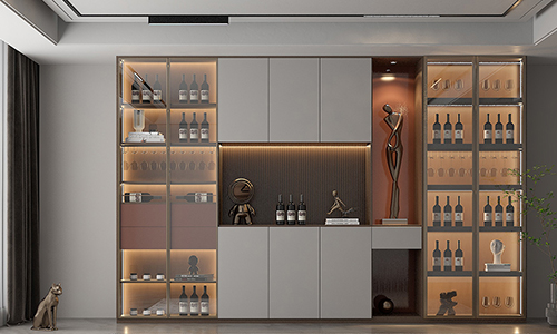 革新家居美学 PA视讯(亚洲区)官方网站-PlayAce AG旗舰
全铝顶墙柜生活新风尚