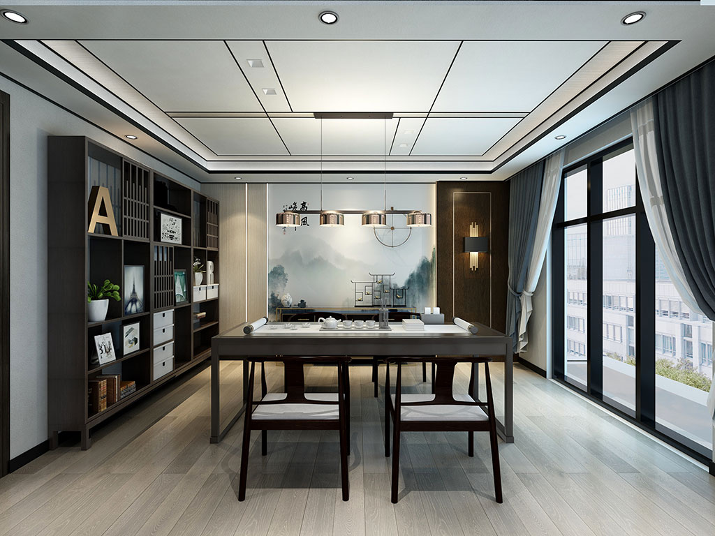 全铝墙板全屋整装 颠覆传统装修